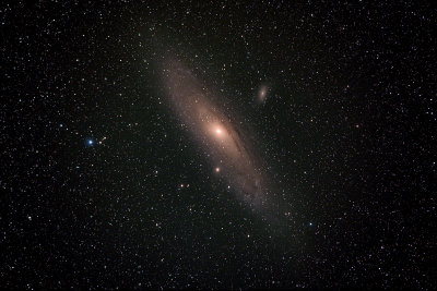 M31 - The Andromeda Galaxy 20-Sep-2017