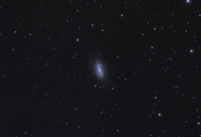 NGC2903 - Barred Spiral Galaxy in Leo 16-Nov-2017