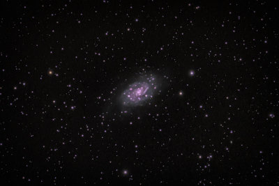 NGC2403 - Spiral Galaxy in Camelopardalis 22-Nov-2017