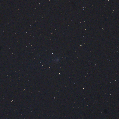Comet C2016_R2 (PanSTARRS) 13-Jan-2018