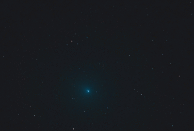Comet 46P/Wirtanen 12-Dec-2018