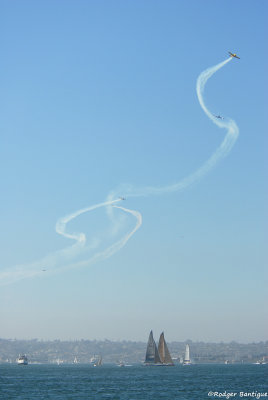 Fleet Week Sea and Air Parade 2017