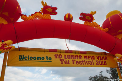 2018 Lunar New Year TET Festival