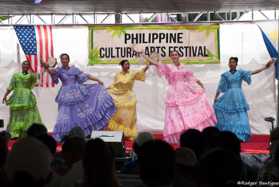 Philippine Cultural Arts Festival 2018