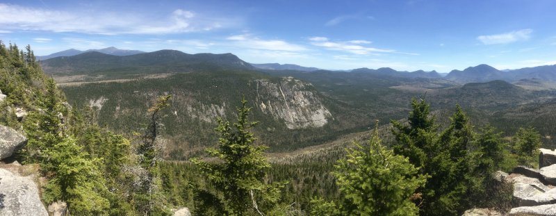 Zeacliff view