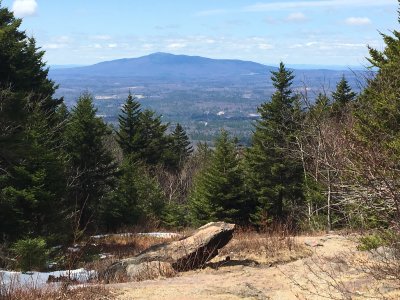  View from South Pack Monadnock