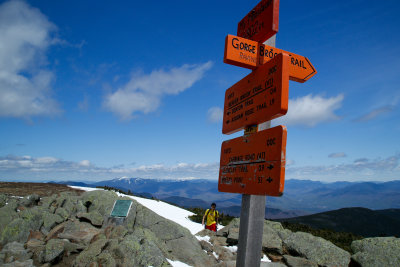 Moosilauke 16May17