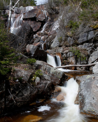 Zeal and Falls