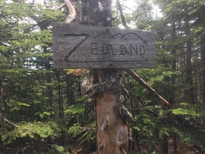 summit sign
