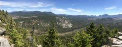 Zeacliff view