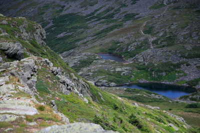 Lakes of the Clouds