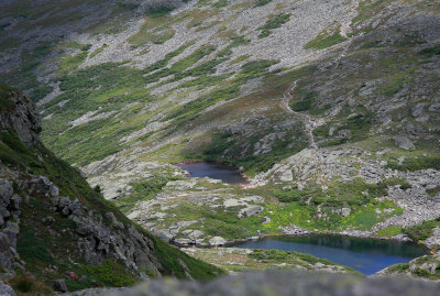 Lakes of the Clouds