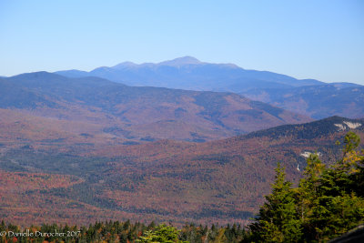 Mt Washington