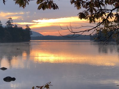 Whiteface/Passaconaway 22Oct17