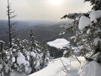 Lonesome Lake