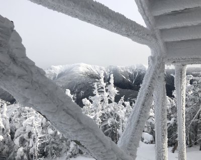 cannon view from under the tower