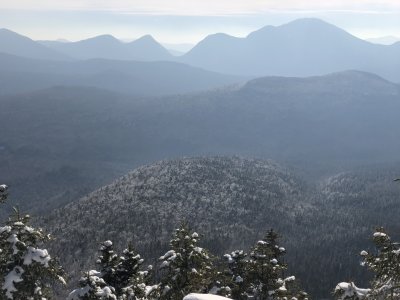 Carrigain Notch