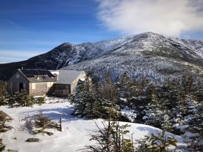 Greenleaf Hut