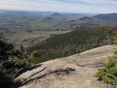 Whiteface Ledges
