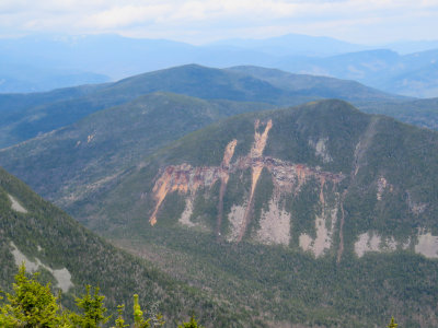 Mt. Lowell from Signal Ridge