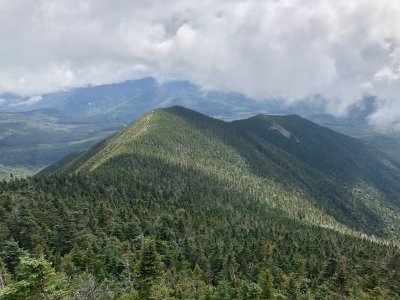 Carrigain 19Sep2018