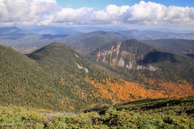 Vose Spur and Mt. Lowell