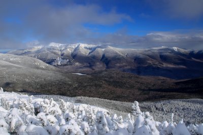 Franconia Ridge