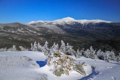 Mt. Washington from Mt. Jackson