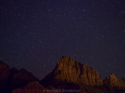 Around Zion