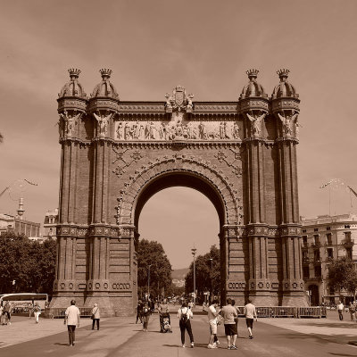 Arc de Triomf