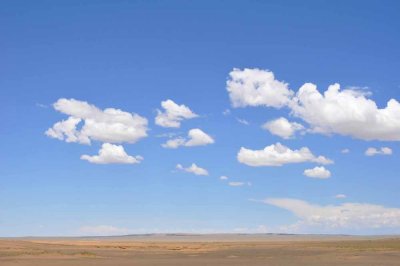 Endless land of our herdsman