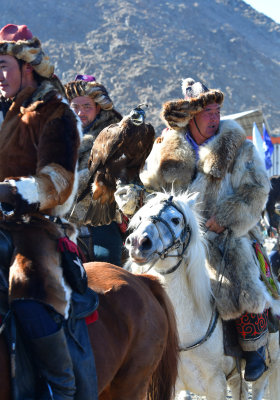 More competitors in Eagle Festival Parade