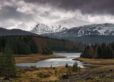 Lochaber View