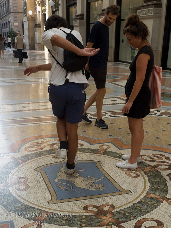 20160908_020653 Sticking It To A Rival For Luck (Thu 08 Sep)
