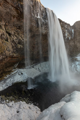 2016 Iceland - Seljalandsfoss