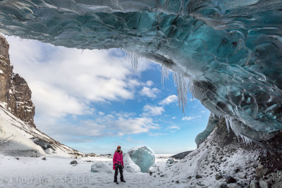 2016 Iceland - Ice Cave