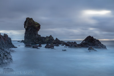 2017 Iceland - Djuplonssandur