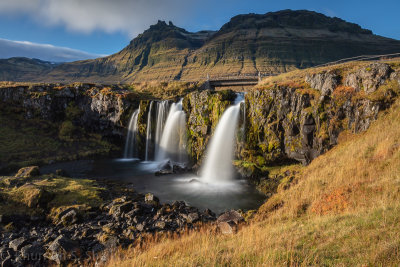 2017 Iceland - Kirkjufellsfoss Sunrise