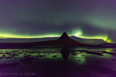 2017 Iceland - Northern Lights