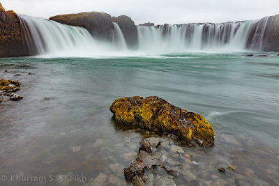 2017 Iceland - Godafoss