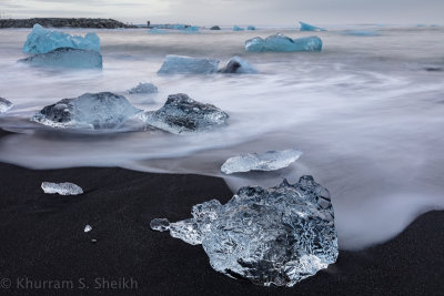 2017 Iceland - Black Sands Beach