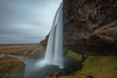 2017 Iceland - Seljalandsfoss