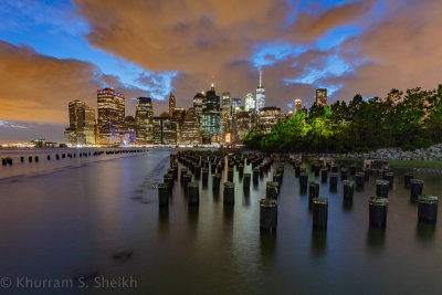 2017 NYC - Pier 9 Night Gallery