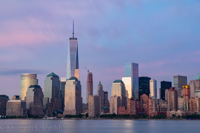 2015 NYC - Liberty State Park