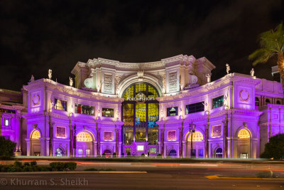 The Forum Shops - Las Vegas - October 2012