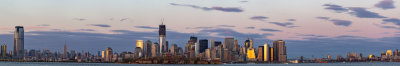 NYC Panorama - April 2012