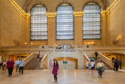 Grand Central Terminal - NYC - July 2012