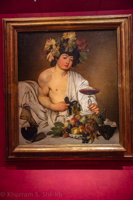 Uffizi Gallery, Florence - Italy 2018