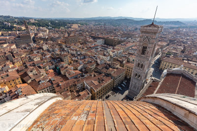 Duomo Climb, Florence - Italy 2018