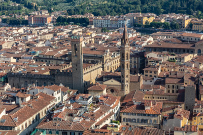 Duomo Climb, Florence - Italy 2018